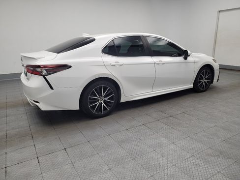 Used 2023 Toyota Camry SE FWD image 10