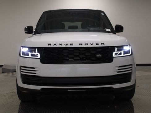 Used 2021 Land Rover Range Rover Westminster Edition image 10