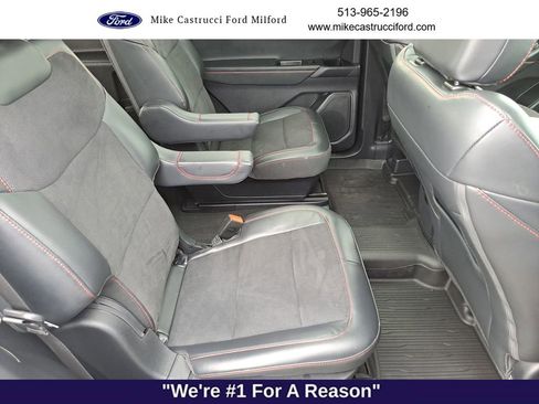 Certified 2025 Ford Explorer ST image 29