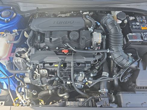 Used 2025 Kia K4 GT-Line Turbo FWD image 24