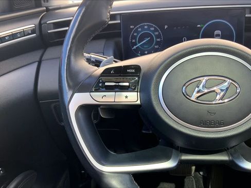 Used 2023 Hyundai Tucson Limited AWD/4WD image 24