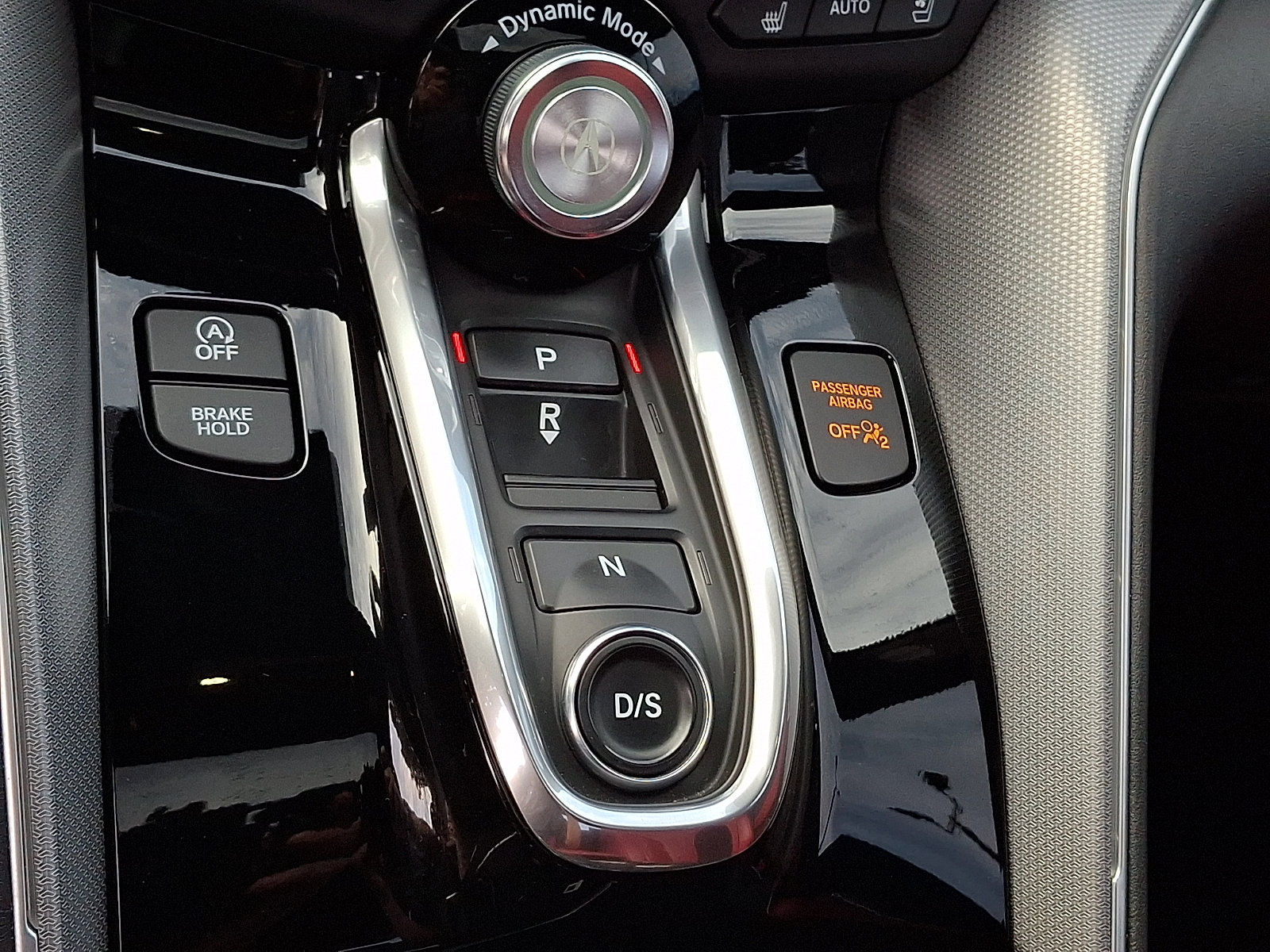 Used 2022 Acura TLX w/ A-SPEC Package FWD image 15