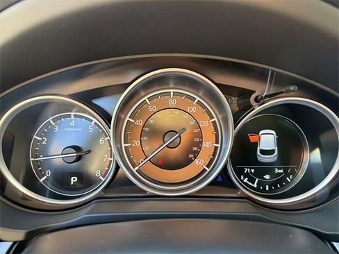 New 2025 MAZDA CX-5 AWD 2.5 S w/ Preferred Package image 15