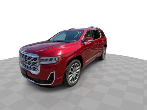 Used 2023 GMC Acadia Denali FWD image 6