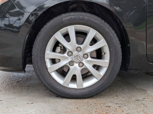 Used 2007 MAZDA MAZDA3 i Touring FWD image 9