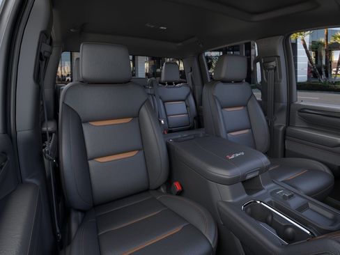 New 2026 GMC Sierra 2500 AT4 w/ LPO, Black Badging Package AWD/4WD image 17