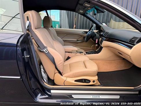 Used 2006 BMW 325Ci Convertible image 22