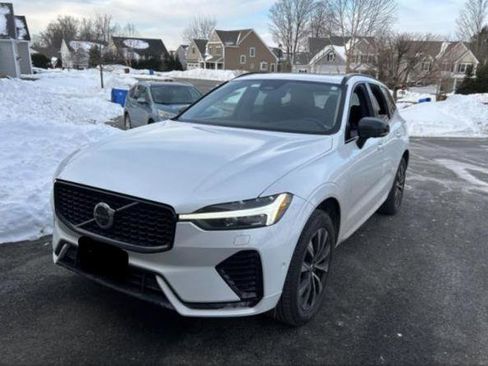 Used 2023 Volvo XC60 B5 Plus w/ Protection Package Premier AWD/4WD image 1