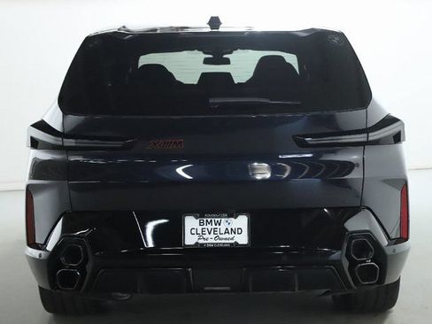 Used 2025 BMW XM Label Red AWD/4WD image 44