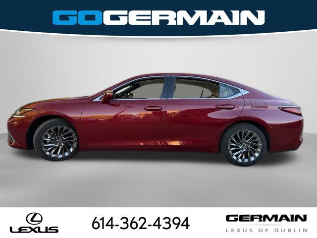 Used 2024 Lexus ES 350 w/ Technology Package FWD image 12