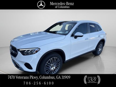 Certified 2026 Mercedes-Benz GLC 300 image 1