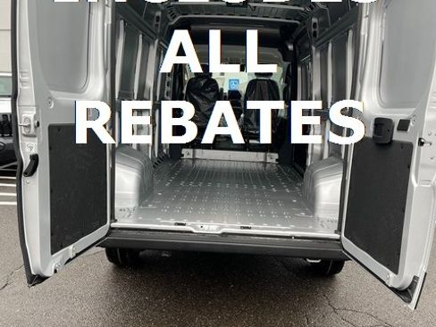 New 2026 RAM ProMaster 2500 image 6