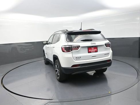 Used 2024 Jeep Compass Limited AWD/4WD image 63
