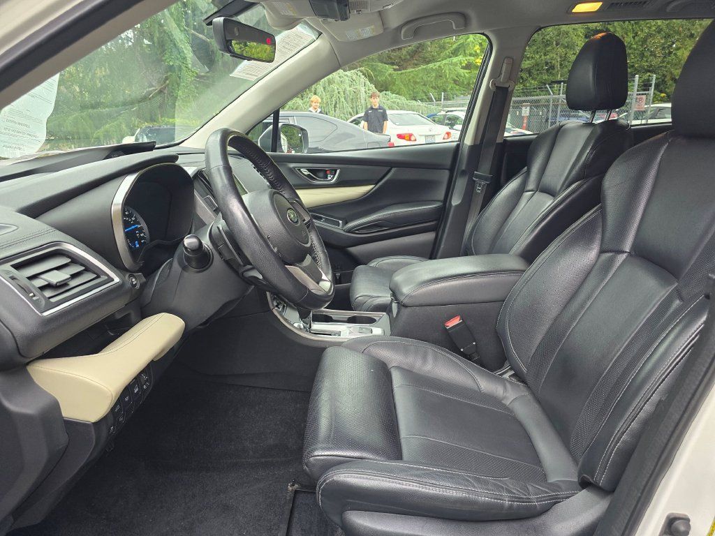 Used 2020 Subaru Ascent Limited w/ Popular Package #4 AWD/4WD image 8