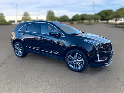 Certified 2025 Cadillac XT5 Premium Luxury