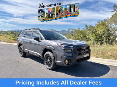 New 2026 Subaru Outback Wilderness