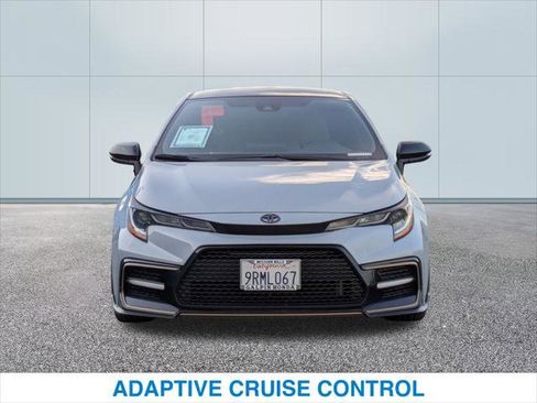 Used 2022 Toyota Corolla SE image 3
