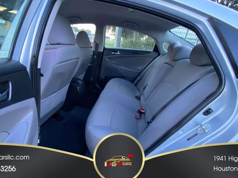 Used 2013 Hyundai Sonata GLS w/ Popular Equipment Pkg FWD image 31