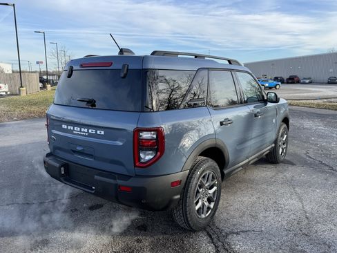 New 2025 Ford Bronco Sport Big Bend w/ Convenience Package image 3