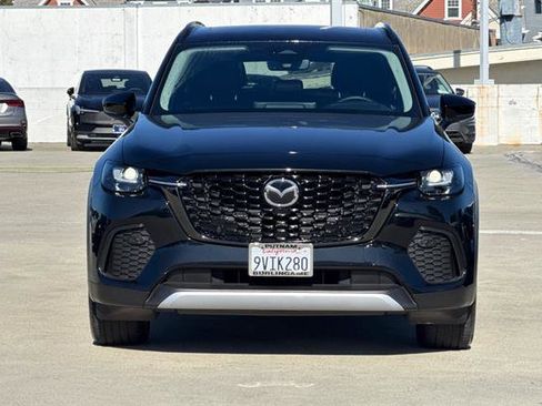 Certified 2025 MAZDA CX-70 Plug-In Hybrid w/ Premium Pkg image 8