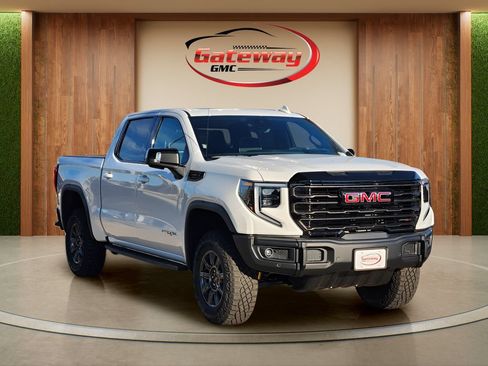 New 2026 GMC Sierra 1500 AT4X AWD/4WD image 2