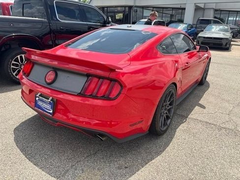 Used 2016 Ford Mustang GT Premium w/ Equipment Group 401A RWD image 8