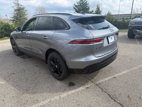 Used 2022 Jaguar F-PACE S AWD/4WD image 7