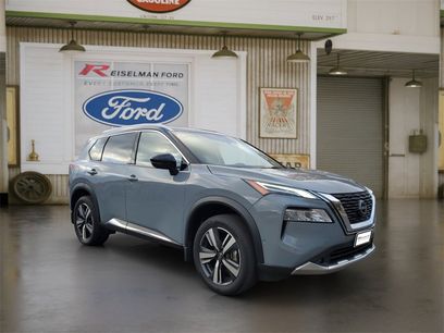 Used 2022 Nissan Rogue Platinum w/ Head-Up Display Package