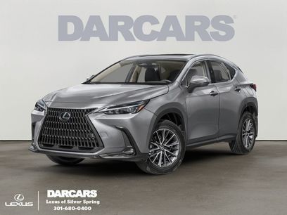 New 2026 Lexus NX 350 AWD