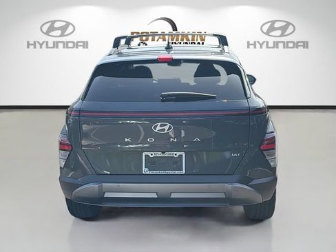 Certified 2026 Hyundai Kona Limited FWD image 6