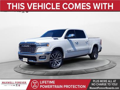 Used 2025 RAM 1500 Limited