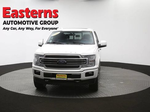 Used 2018 Ford F150 Limited AWD/4WD image 51