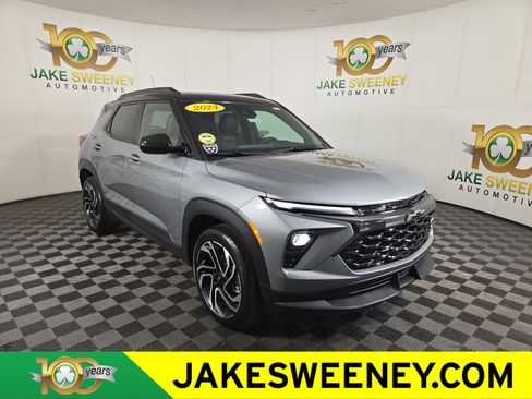Certified 2024 Chevrolet TrailBlazer RS w/ Convenience Package AWD/4WD image 1