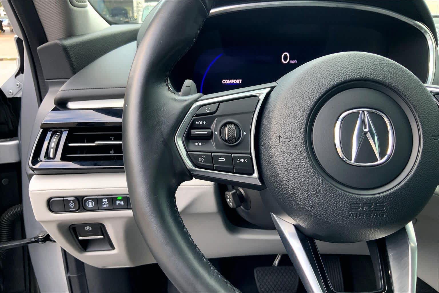 Used 2024 Acura MDX w/ Technology Package AWD/4WD image 24