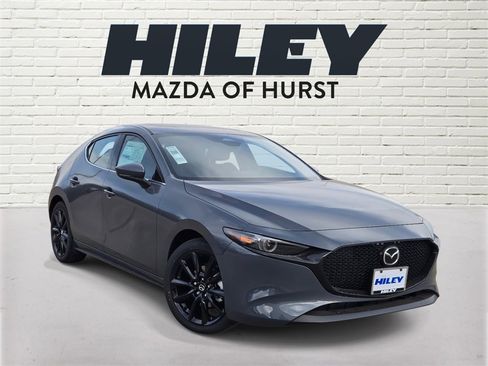 New 2026 MAZDA MAZDA3 2.5 S Hatchback w/ Premium Pkg image 1