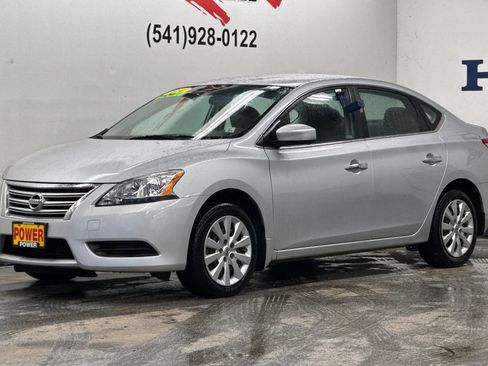 Used 2014 Nissan Sentra SV image 7