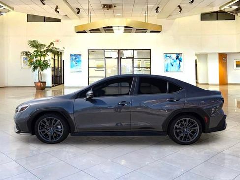 Used 2022 Subaru WRX GT AWD/4WD image 8