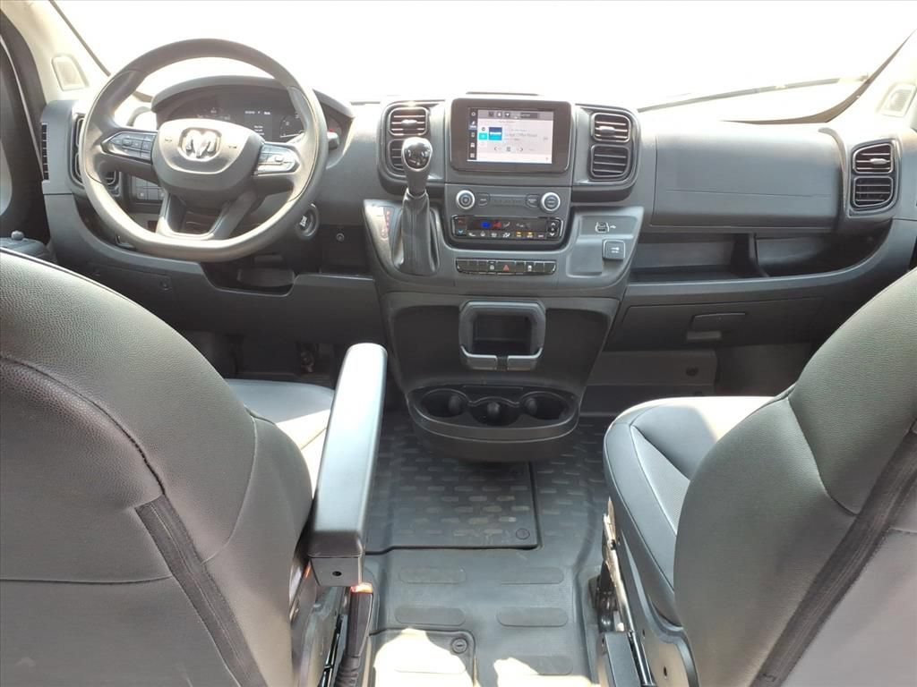 Used 2024 RAM ProMaster 2500 w/ Convenience Group FWD image 28