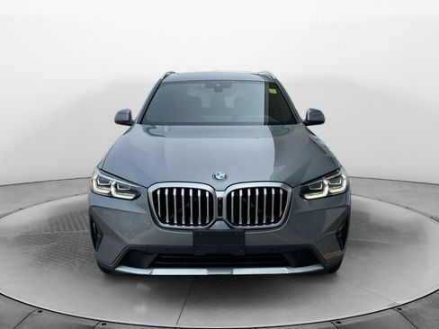Used 2024 BMW X3 xDrive30i w/ Premium Package w/ZPA AWD/4WD image 2