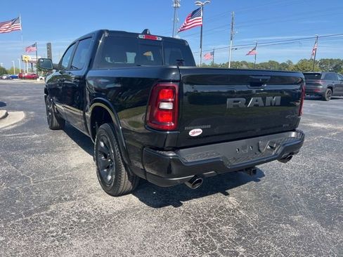 New 2026 RAM 1500 Big Horn AWD/4WD image 23