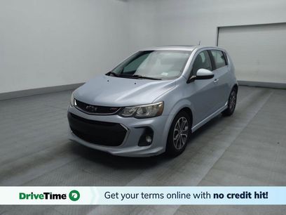 Used 2018 Chevrolet Sonic LT w/ Fun and Sun Package