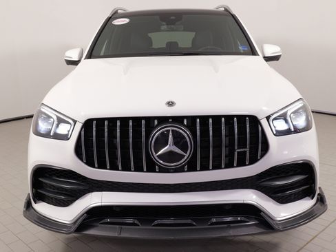 Used 2023 Mercedes-Benz GLE 53 AMG 4MATIC image 4