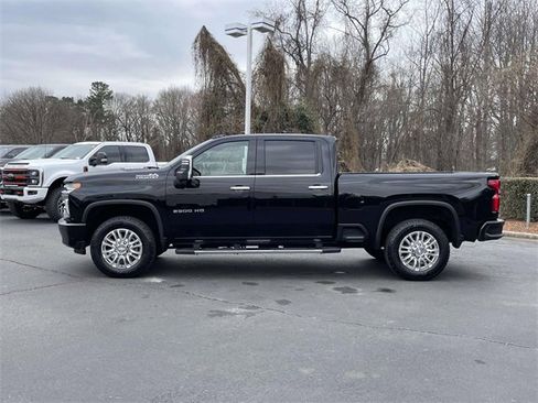 Used 2023 Chevrolet Silverado 2500 High Country image 31