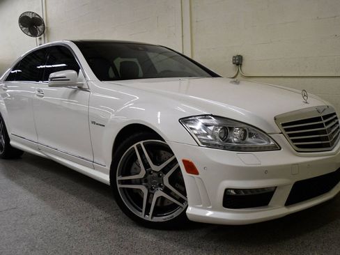 Used 2013 Mercedes-Benz S 63 AMG image 2