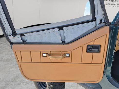 Used 1995 Jeep Wrangler Rio Grande AWD/4WD image 18