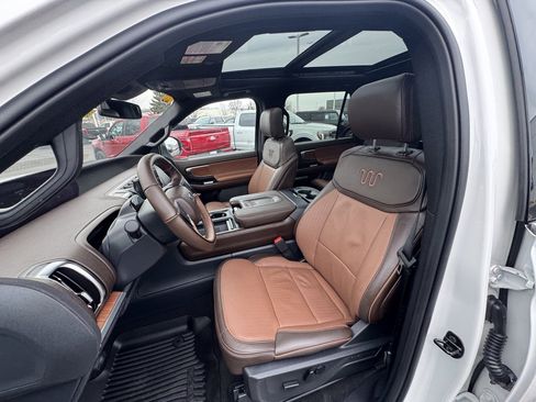 New 2025 Ford Expedition Max King Ranch image 13