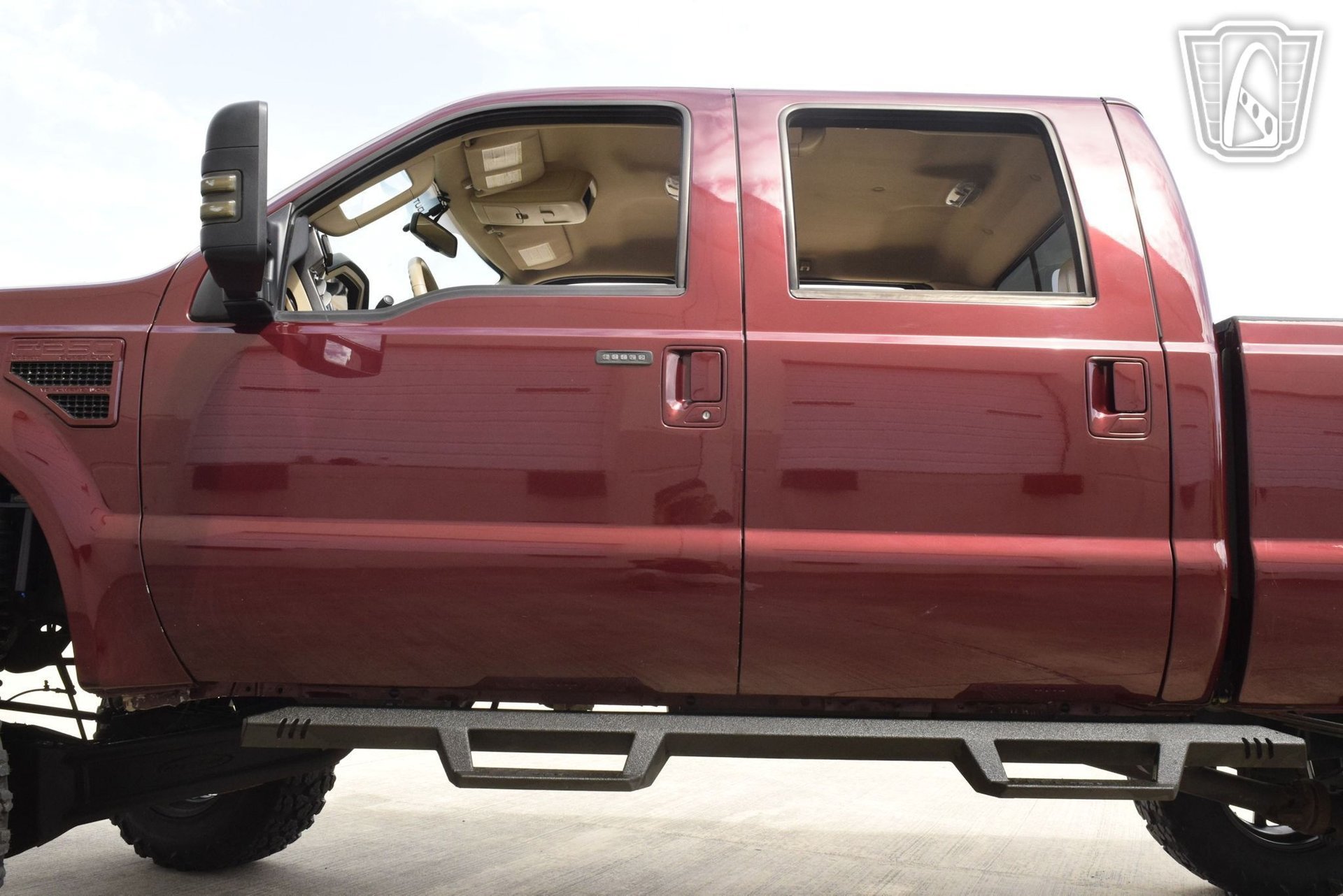 Used 2008 Ford F250 4x4 Crew Cab Super Duty image 30