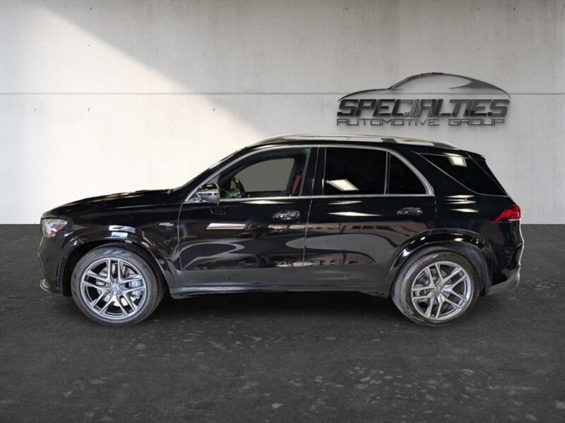 Used 2022 Mercedes-Benz GLE 53 AMG 4MATIC image 7