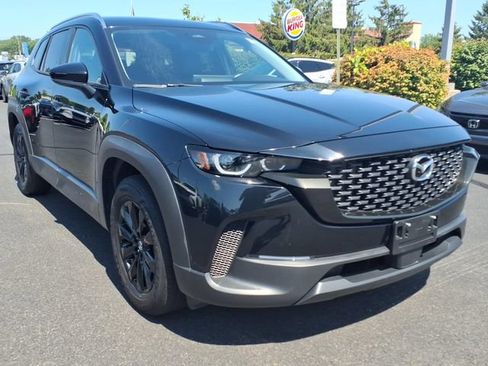 Used 2025 MAZDA CX-50 AWD 2.5 S w/ Preferred Package image 3