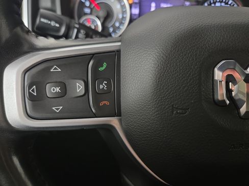 Used 2021 RAM 1500 Big Horn AWD/4WD image 14